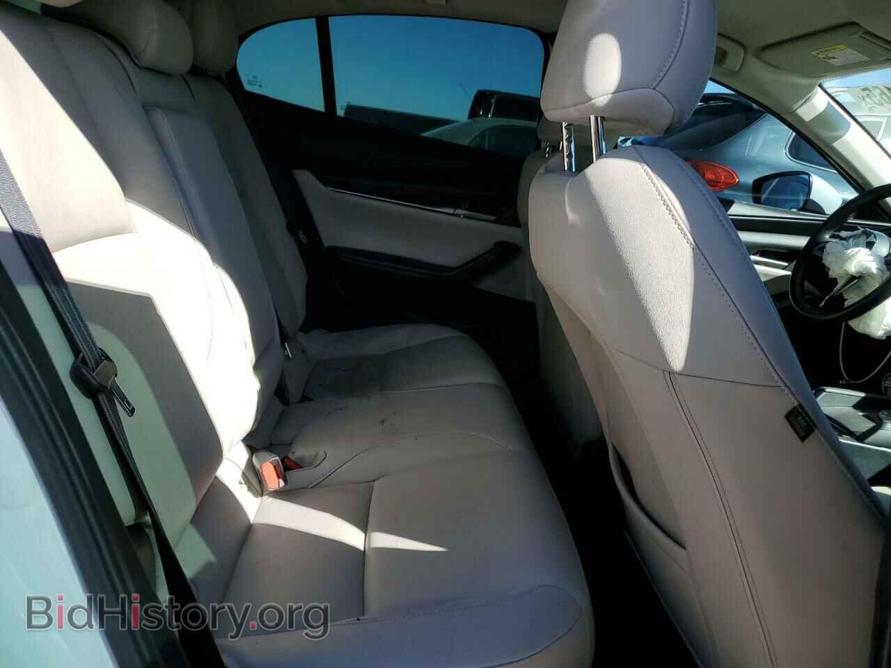 2020 MAZDA 3 - VIN: 3MZBPBCM2LM129287 - Photo 10