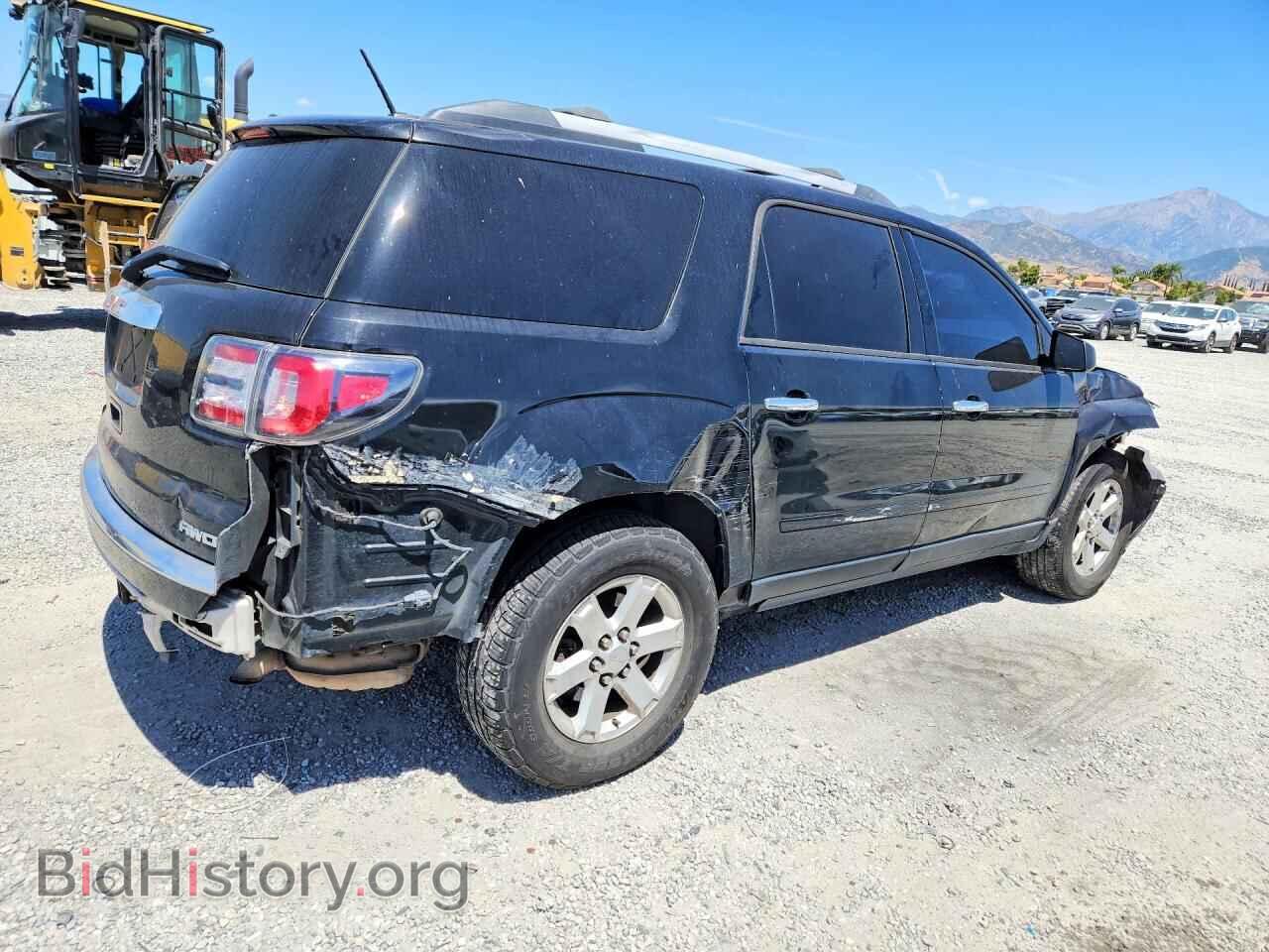 2016 GMC ACADIA - VIN: 1GKKVPKD0GJ309088 - Фото 3