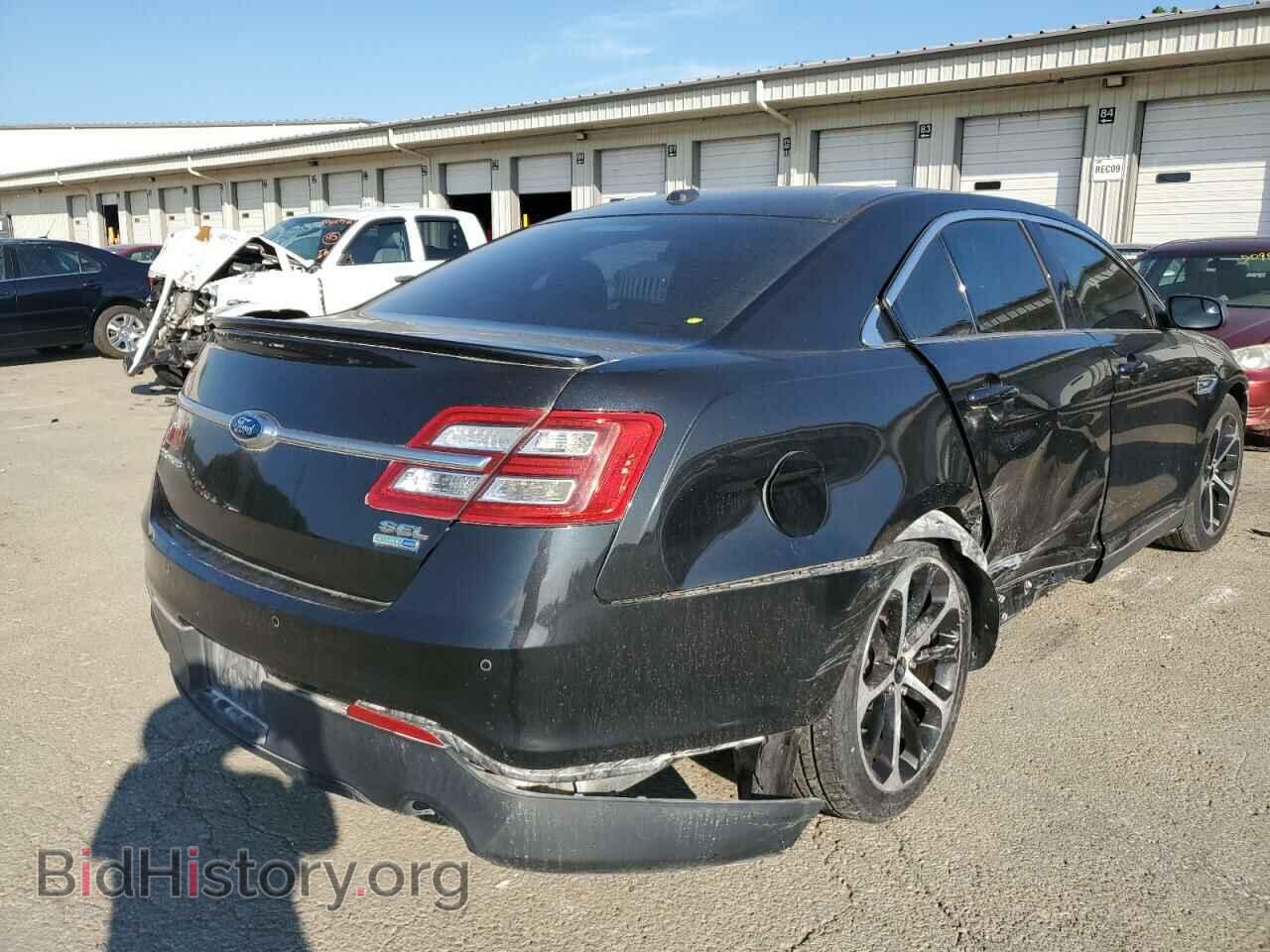 2014 FORD TAURUS - VIN: 1FAHP2H80EG117148 - Фото 4