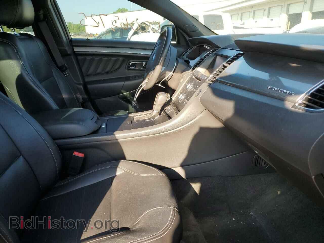 2014 FORD TAURUS - VIN: 1FAHP2H80EG117148 - Фото 5