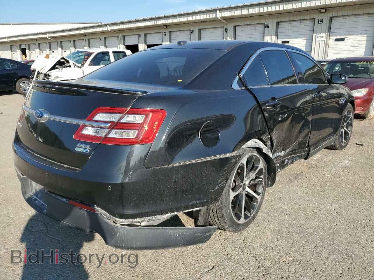2014 FORD TAURUS - VIN: 1FAHP2H80EG117148 - Фото 9