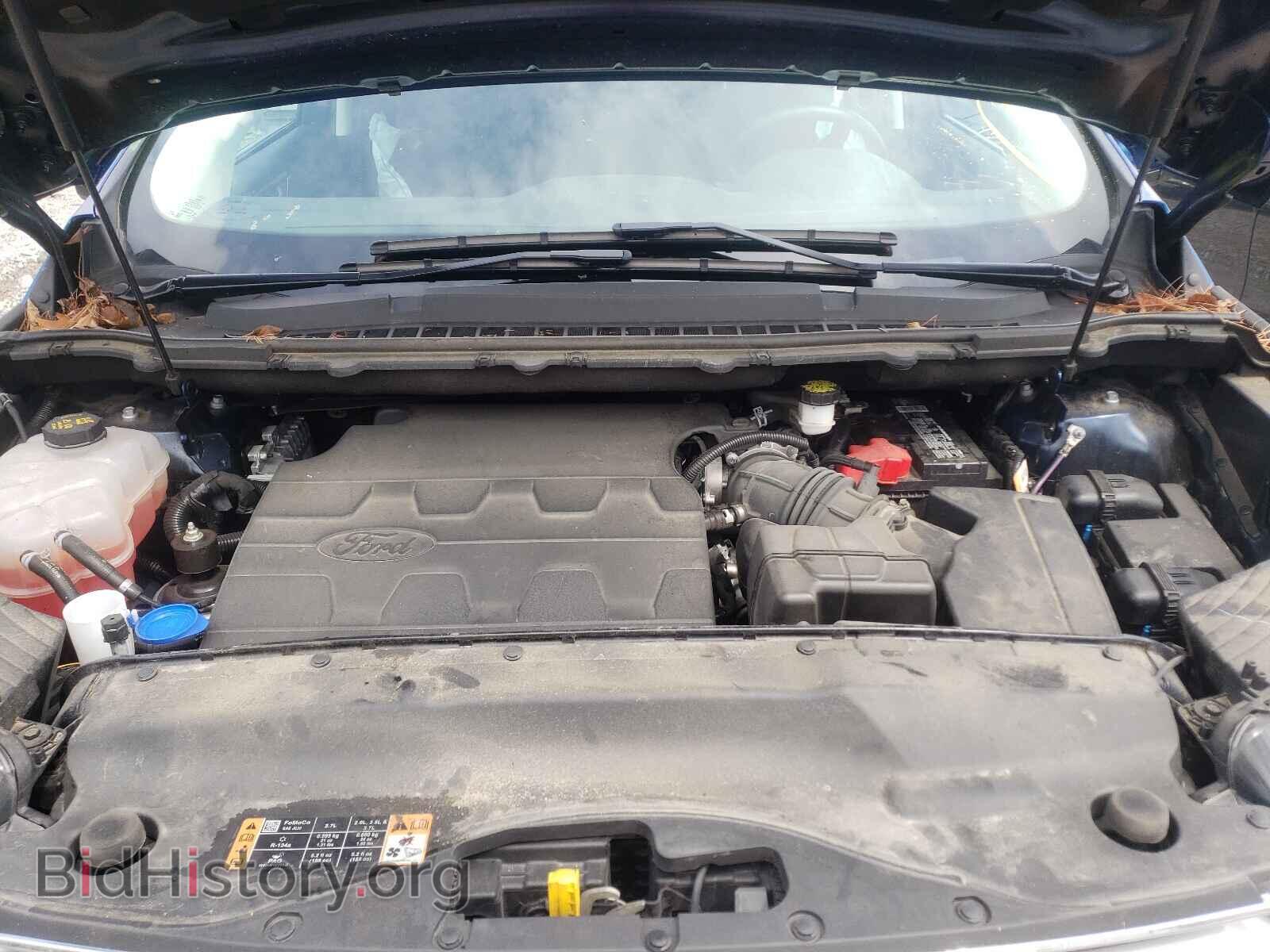 2018 FORD EDGE - VIN: 2FMPK3J86JBC31026 - Photo 7