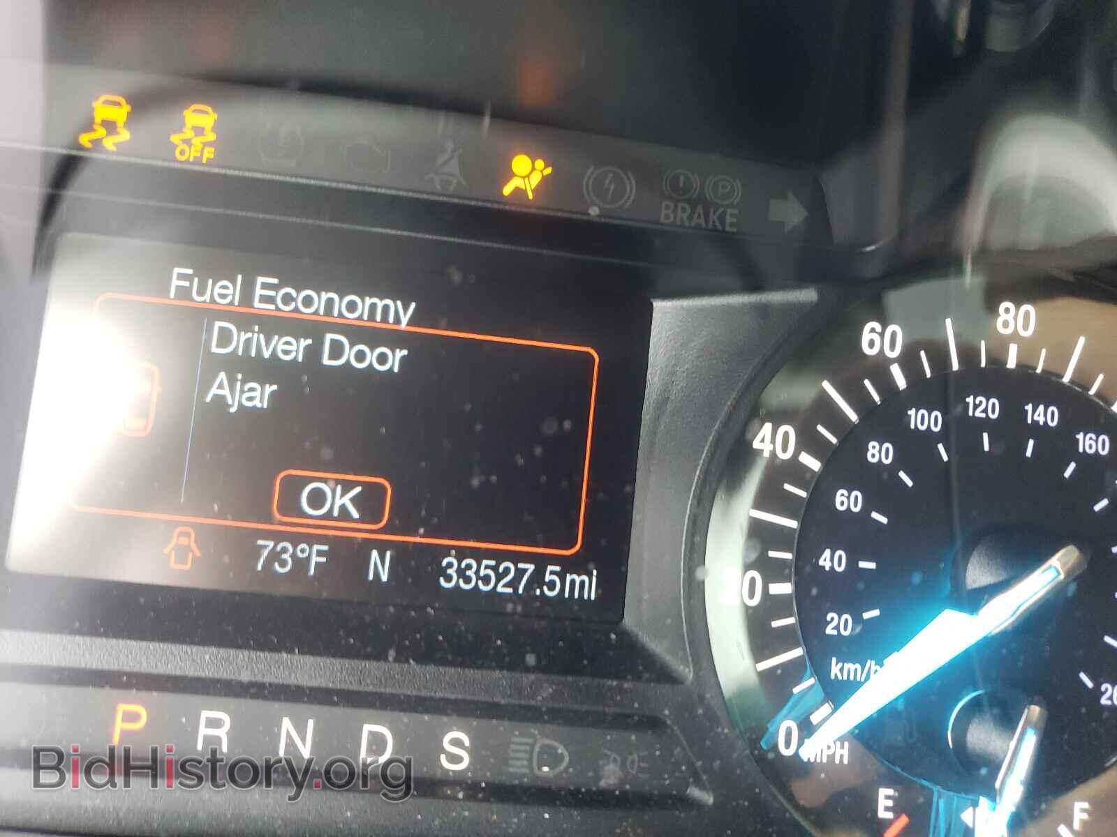 2018 FORD EDGE - VIN: 2FMPK3J86JBC31026 - Photo 8