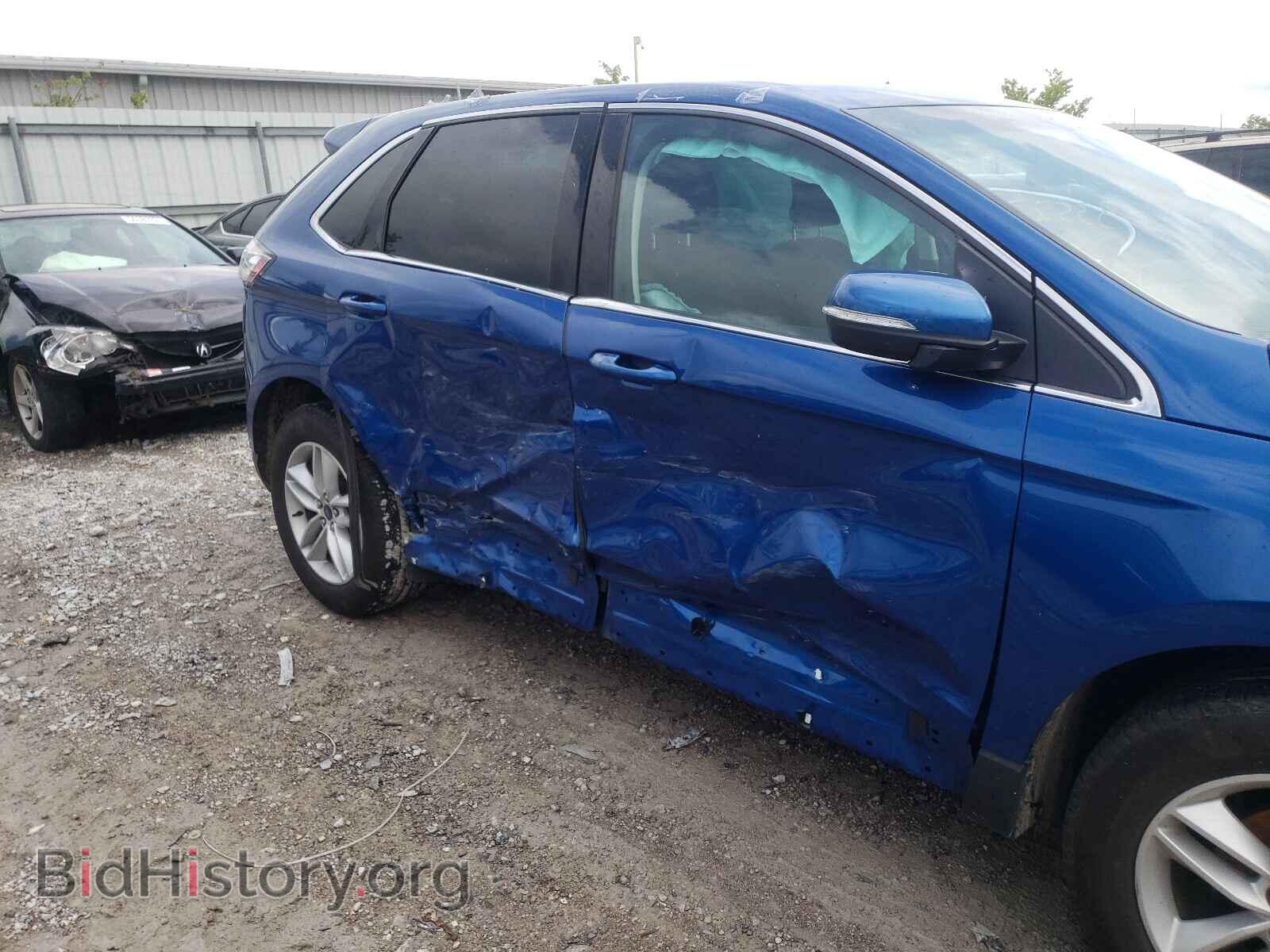 2018 FORD EDGE - VIN: 2FMPK3J86JBC31026 - Photo 9