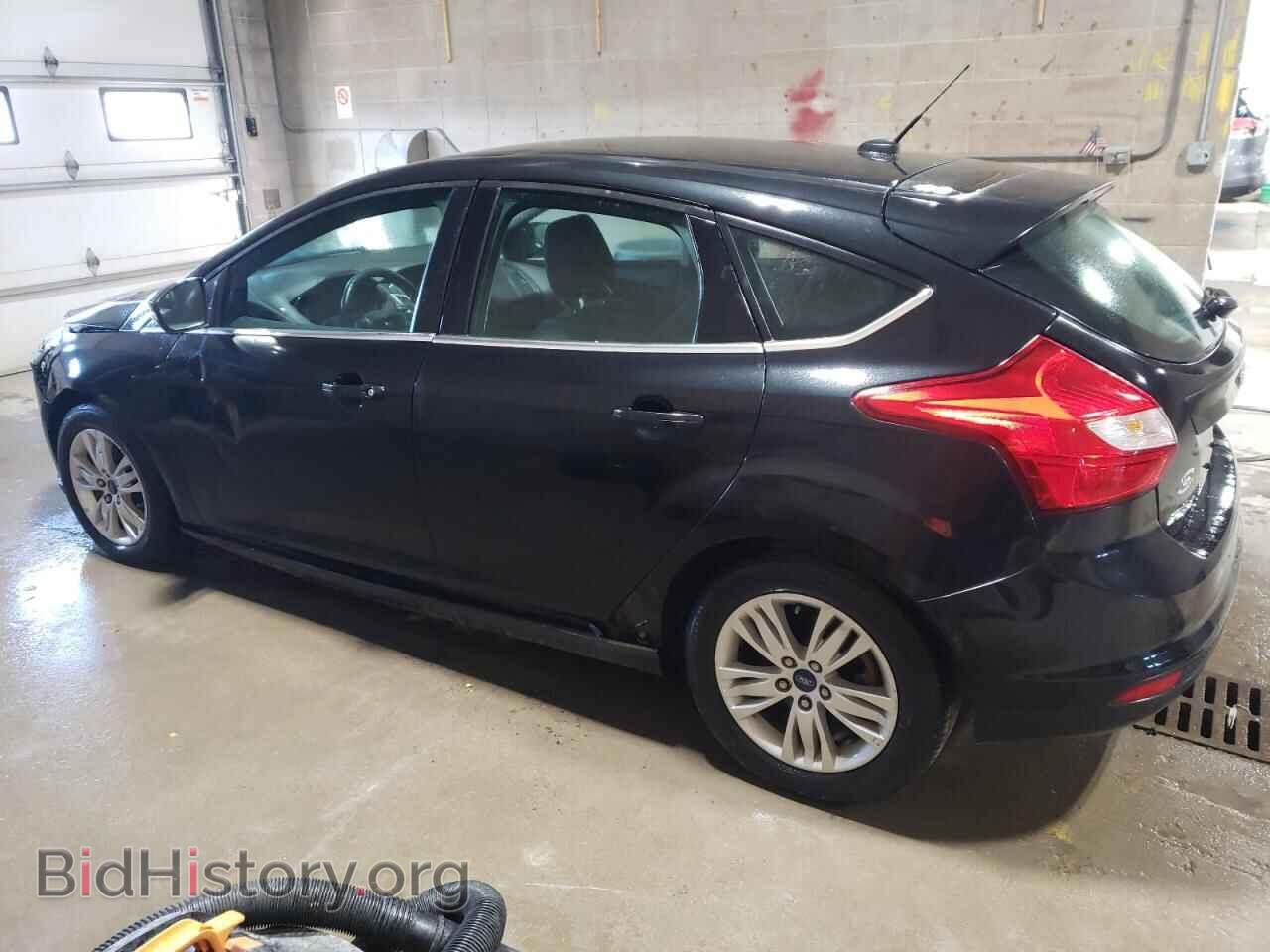 2012 FORD FOCUS - VIN: 1FAHP3M2XCL344360 - Фото 2
