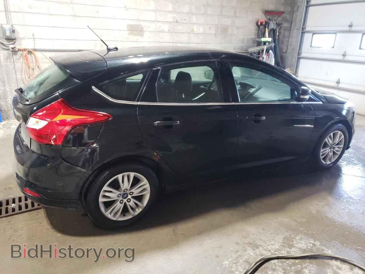 2012 FORD FOCUS - VIN: 1FAHP3M2XCL344360 - Фото 3