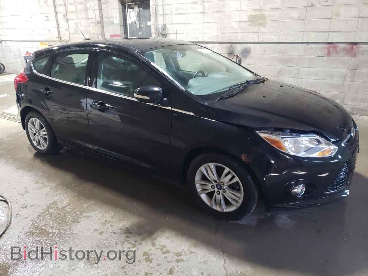 2012 FORD FOCUS - VIN: 1FAHP3M2XCL344360 - Фото 4
