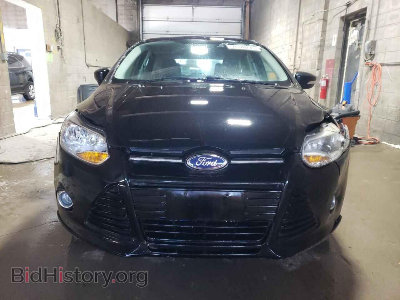 2012 FORD FOCUS - VIN: 1FAHP3M2XCL344360 - Фото 5