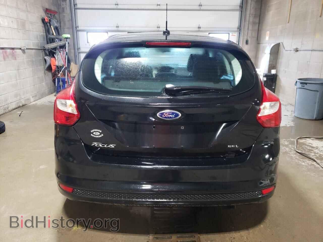 2012 FORD FOCUS - VIN: 1FAHP3M2XCL344360 - Фото 6