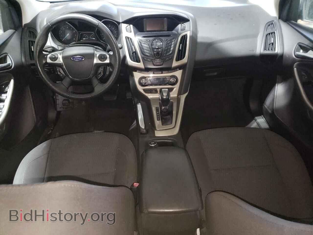 2012 FORD FOCUS - VIN: 1FAHP3M2XCL344360 - Фото 8