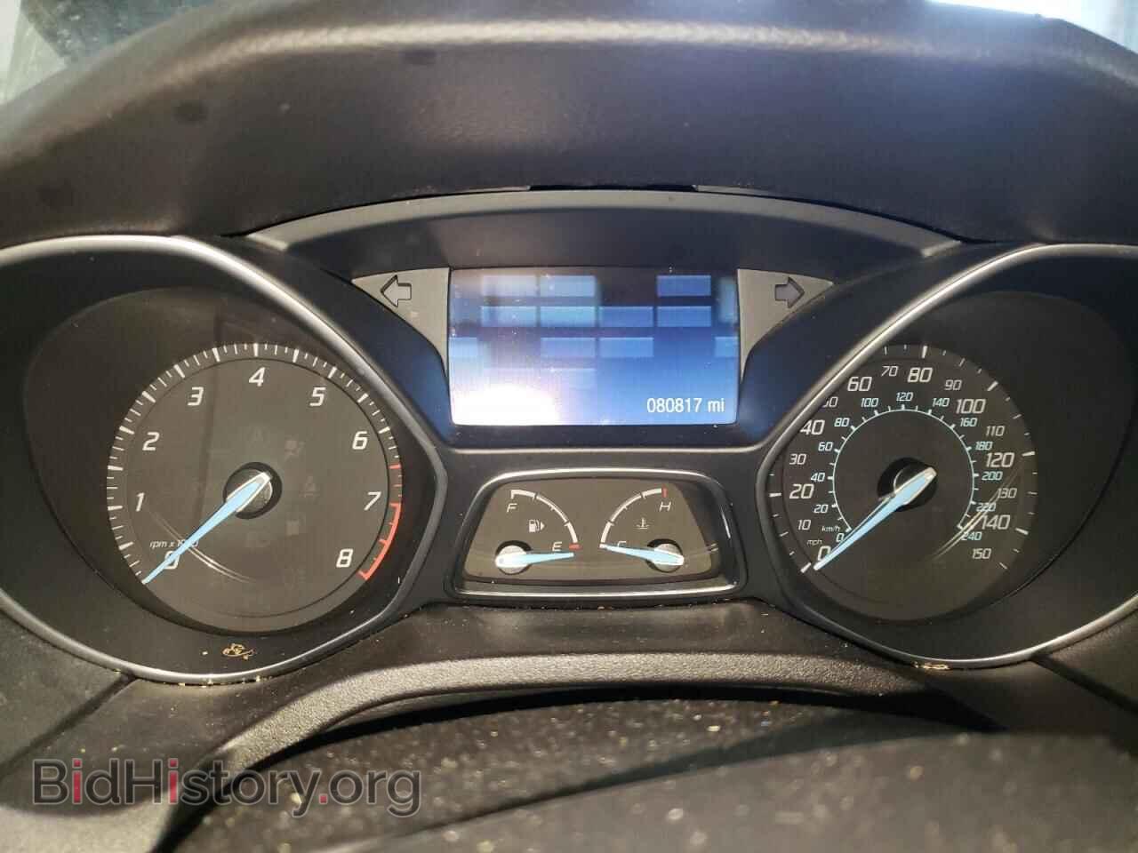 2012 FORD FOCUS - VIN: 1FAHP3M2XCL344360 - Фото 9