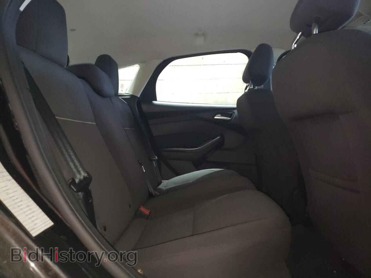 2012 FORD FOCUS - VIN: 1FAHP3M2XCL344360 - Фото 10