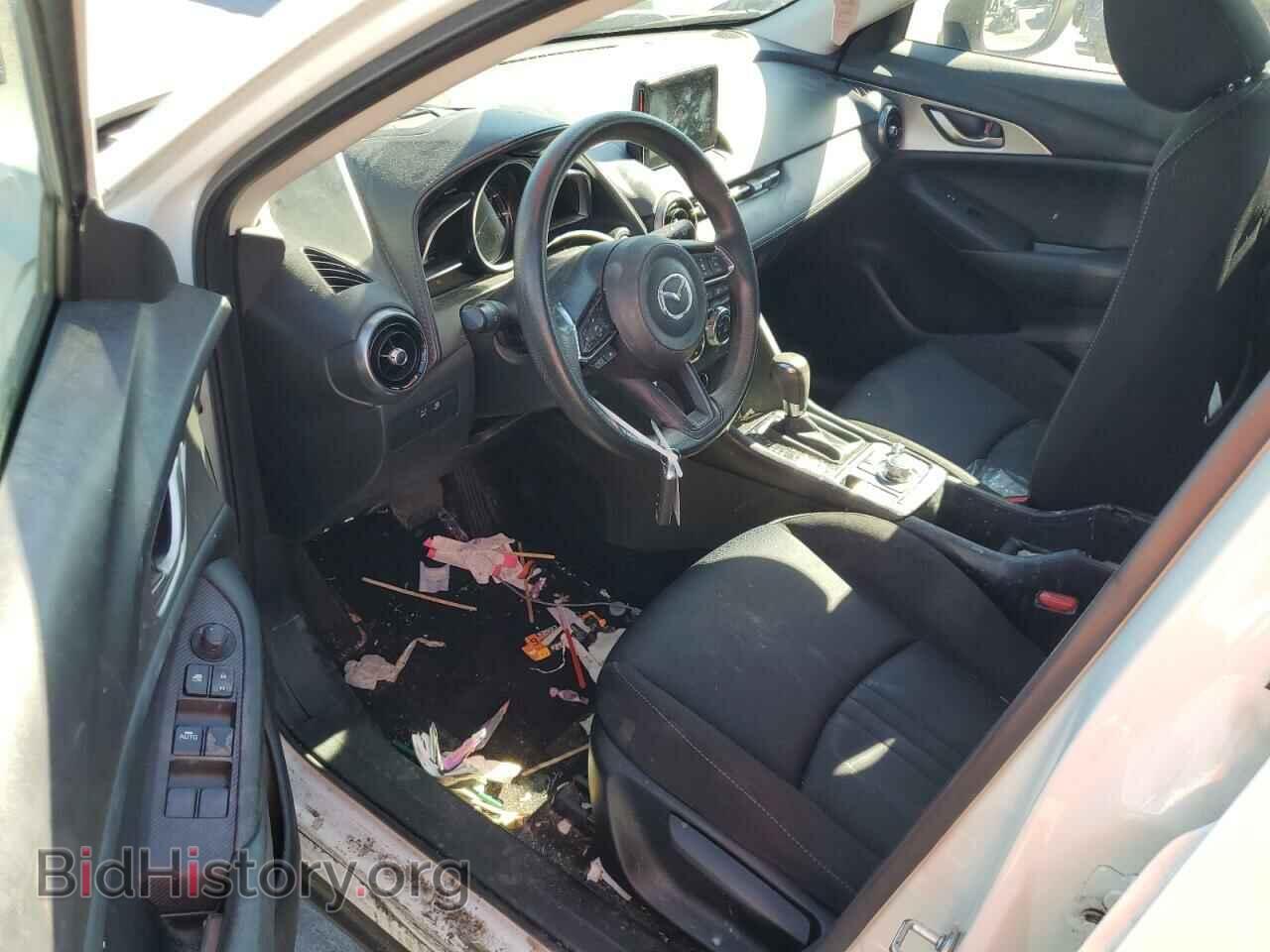 2019 MAZDA CX-3 - VIN: JM1DKDB74K1447554 - Фото 8