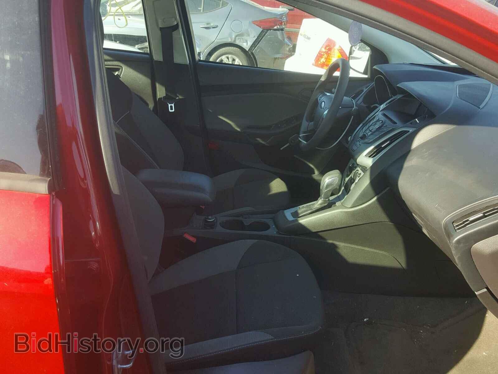 2012 FORD FOCUS - VIN: 1FAHP3F2XCL104884 - Photo 5