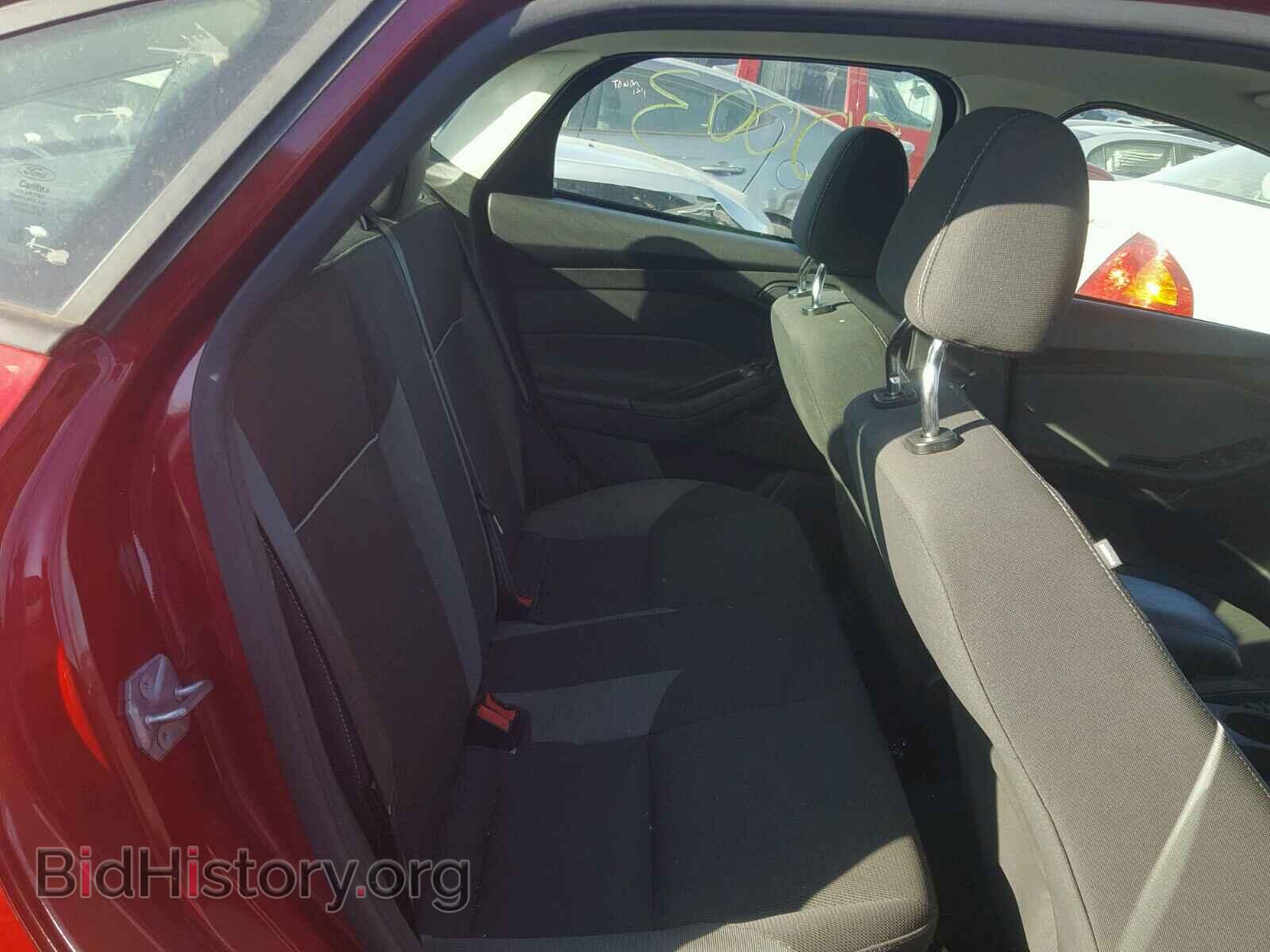 2012 FORD FOCUS - VIN: 1FAHP3F2XCL104884 - Photo 6