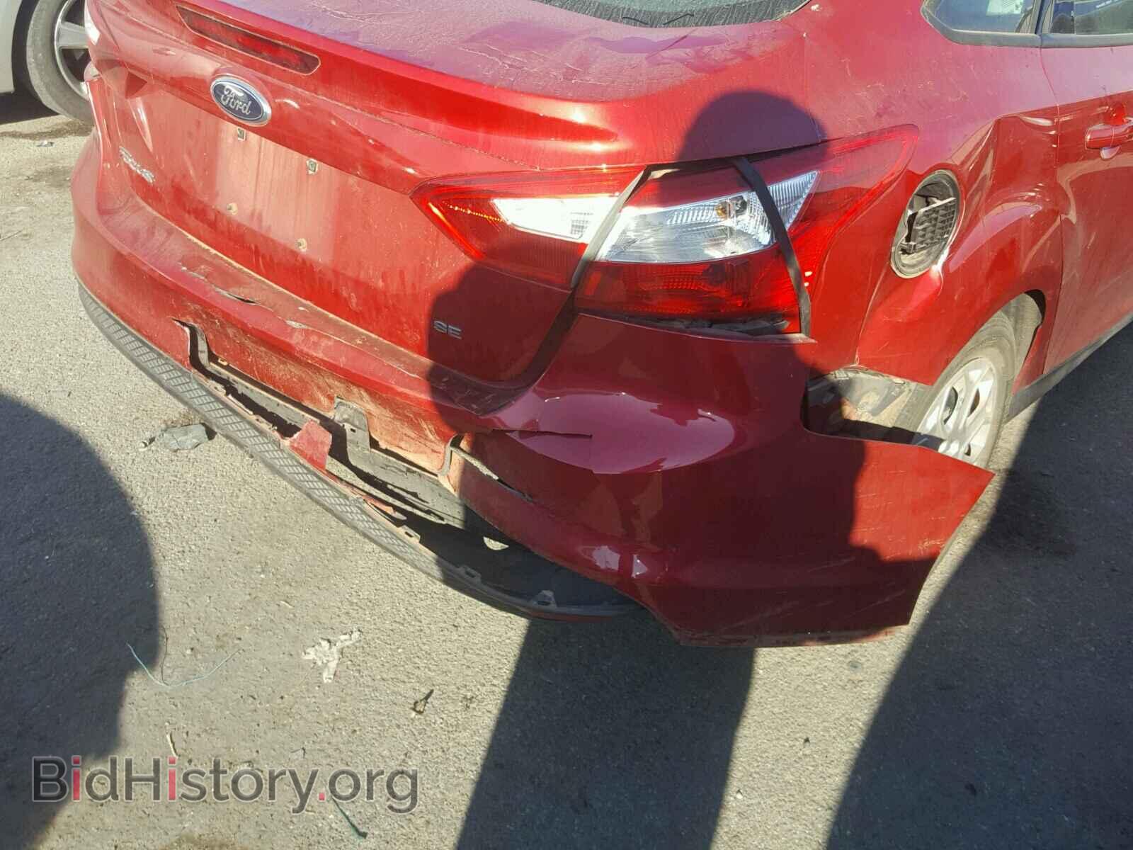 2012 FORD FOCUS - VIN: 1FAHP3F2XCL104884 - Photo 9