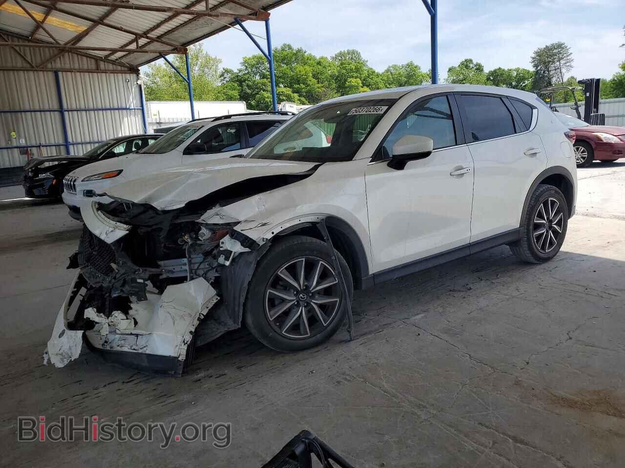 Photo JM3KFACM3J0311166 - MAZDA CX-5 2018