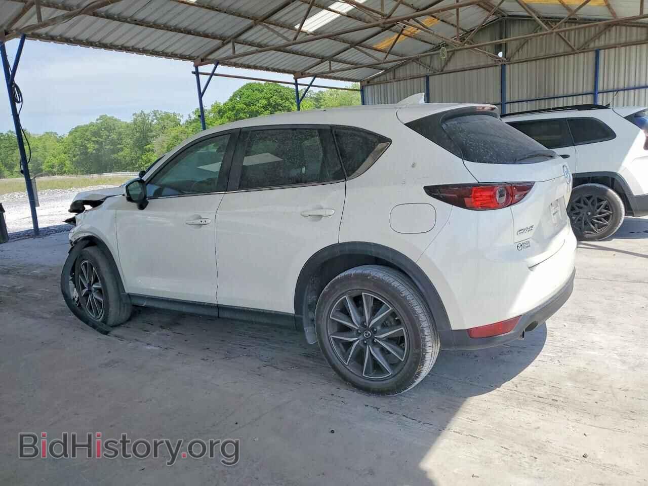 2018 MAZDA CX-5 - VIN: JM3KFACM3J0311166 - Фото 2