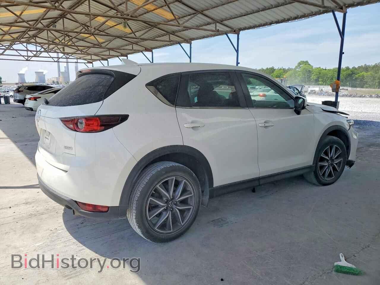 2018 MAZDA CX-5 - VIN: JM3KFACM3J0311166 - Фото 3