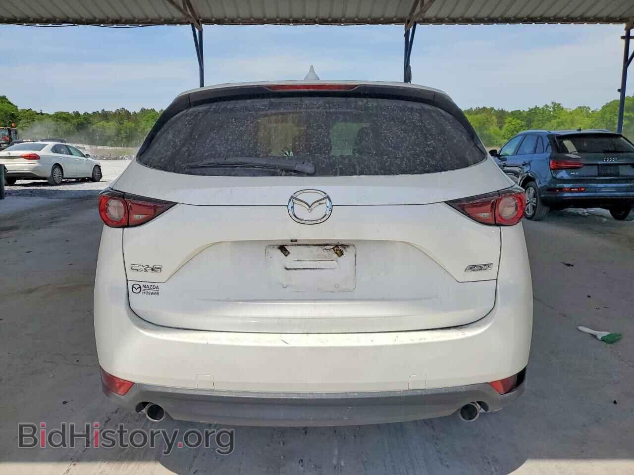 2018 MAZDA CX-5 - VIN: JM3KFACM3J0311166 - Фото 6
