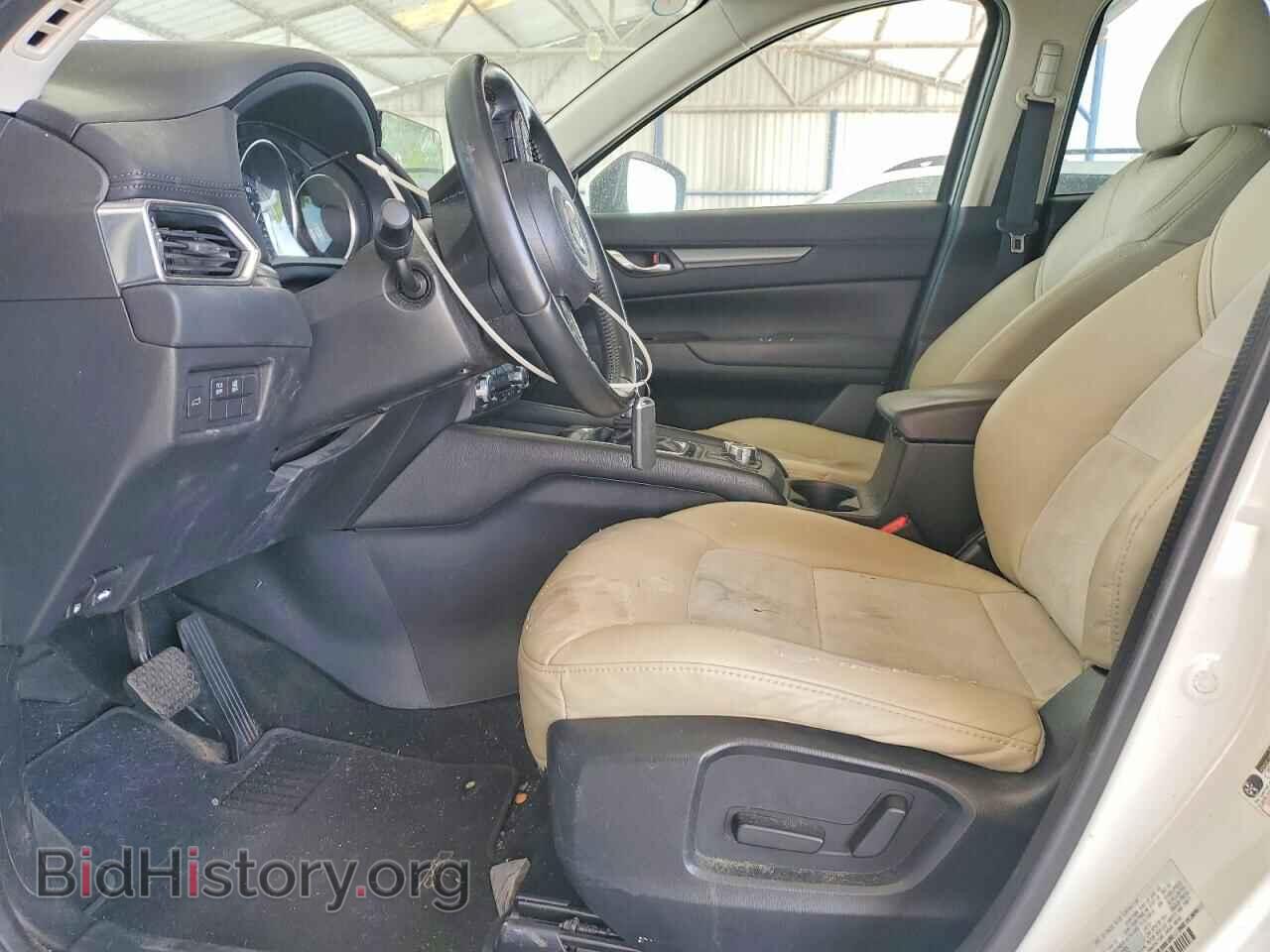 2018 MAZDA CX-5 - VIN: JM3KFACM3J0311166 - Фото 7