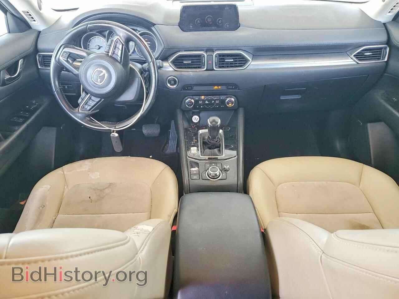 2018 MAZDA CX-5 - VIN: JM3KFACM3J0311166 - Фото 8