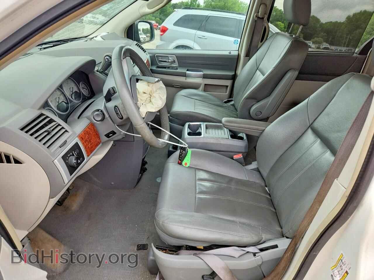2008 CHRYSLER MINIVAN - VIN: 2A8HR54P98R765912 - Фото 7