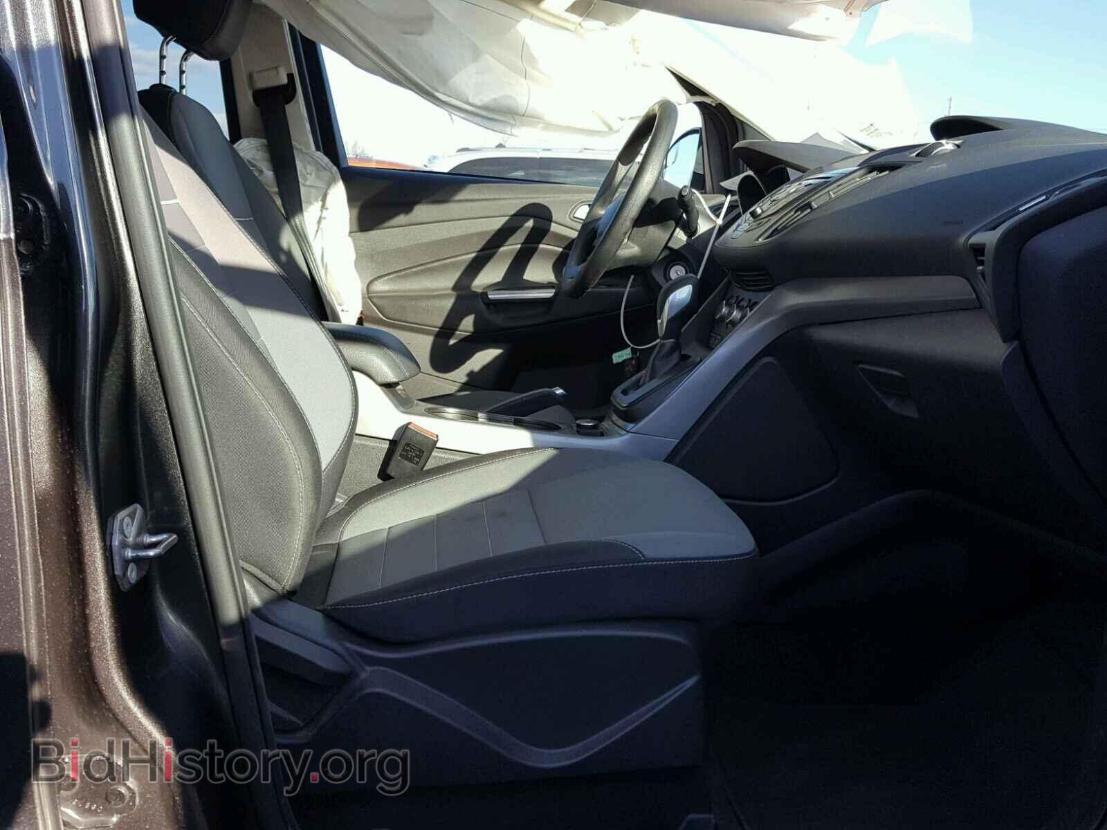 2015 FORD ESCAPE - VIN: 1FMCU0GX6FUC03752 - Фото 5