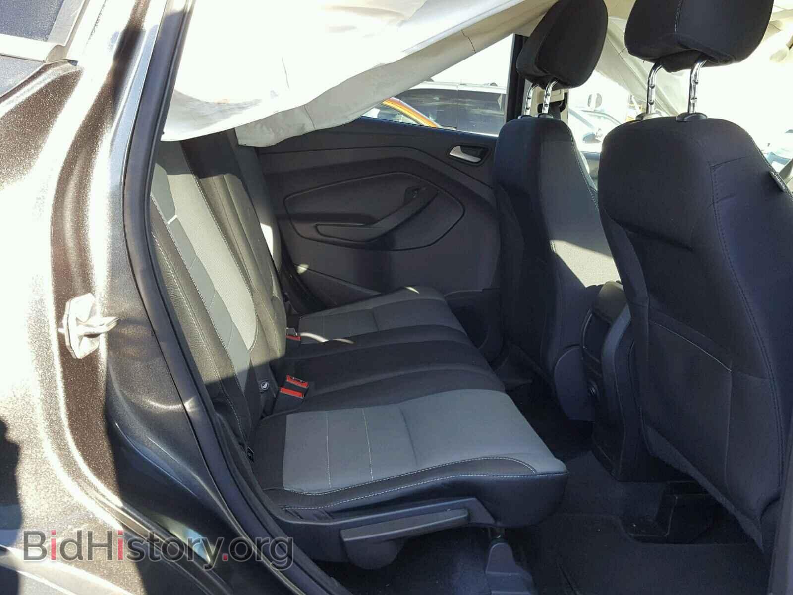 2015 FORD ESCAPE - VIN: 1FMCU0GX6FUC03752 - Фото 6