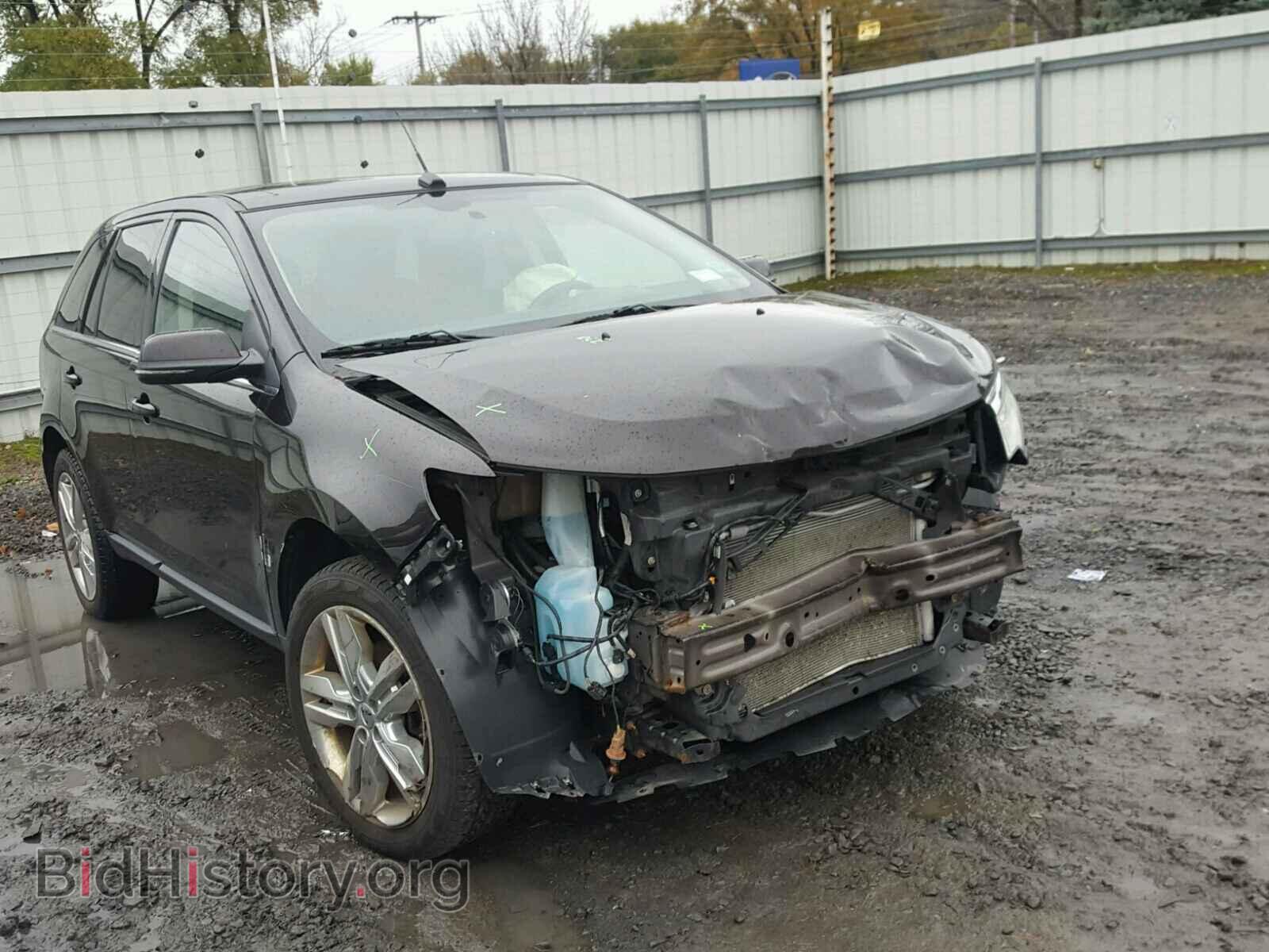 Photo 2FMDK4KC1DBB35854 - FORD EDGE 2013