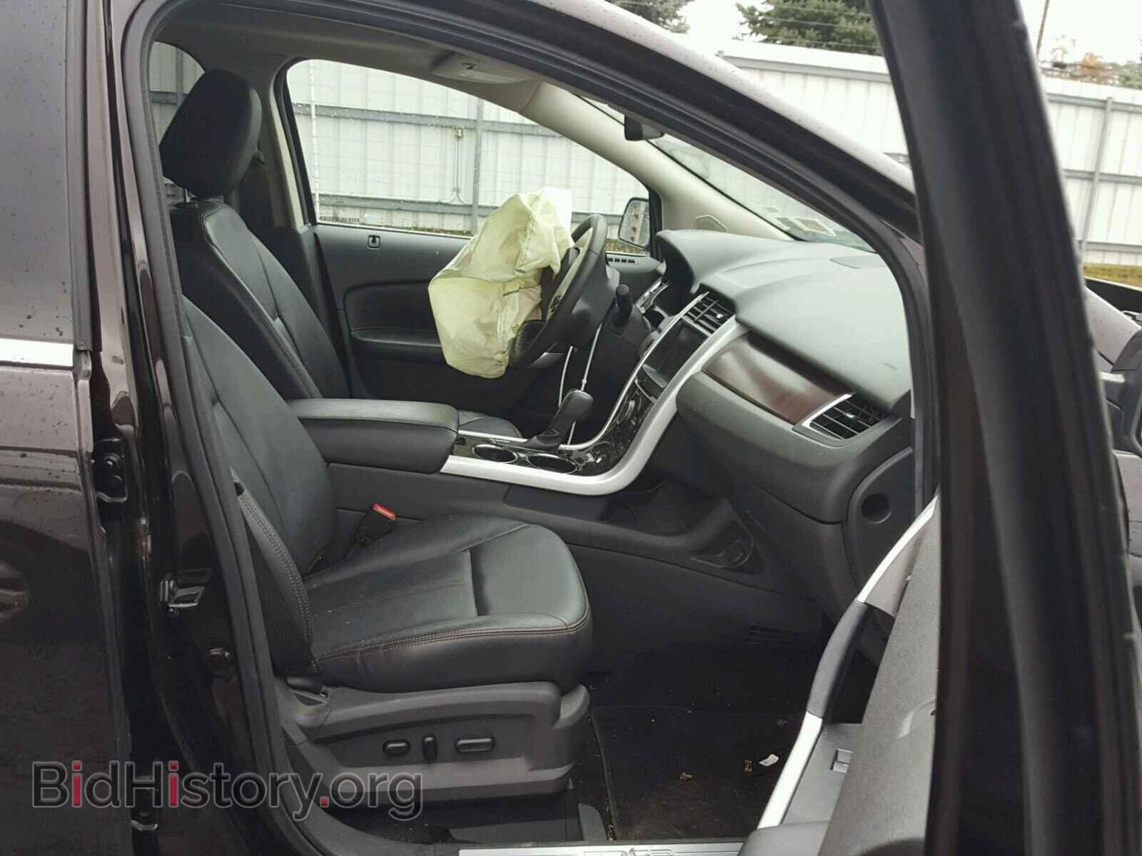 2013 FORD EDGE - VIN: 2FMDK4KC1DBB35854 - Фото 5