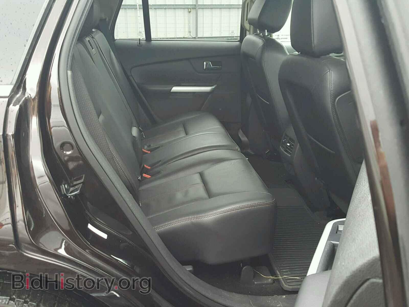 2013 FORD EDGE - VIN: 2FMDK4KC1DBB35854 - Фото 6