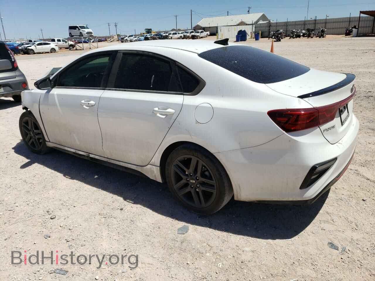 2021 KIA FORTE - VIN: 3KPF34AD9ME373531 - Фото 2