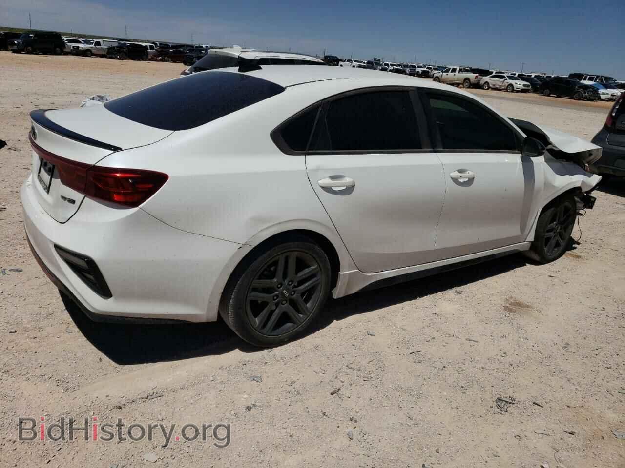 2021 KIA FORTE - VIN: 3KPF34AD9ME373531 - Фото 3