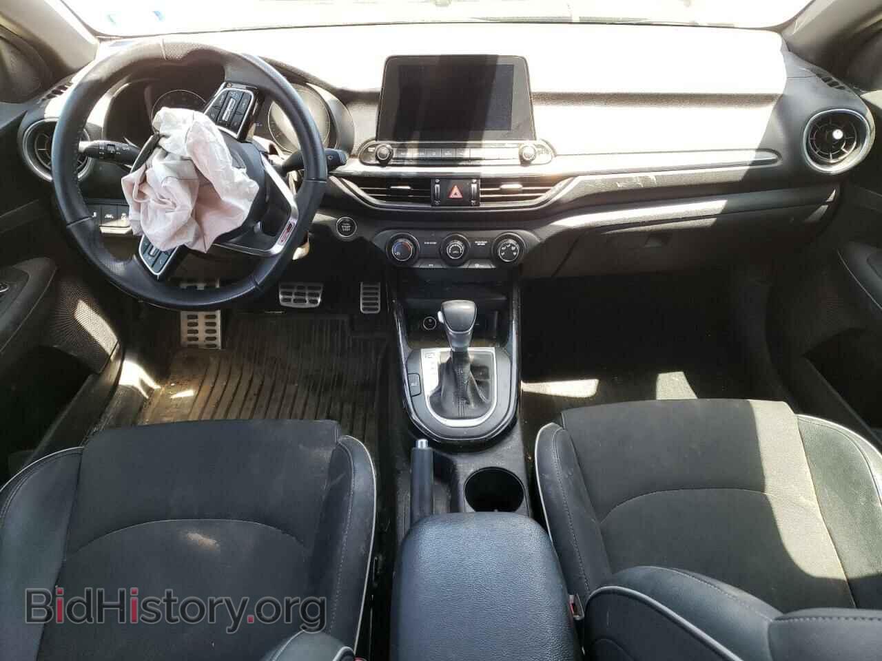 2021 KIA FORTE - VIN: 3KPF34AD9ME373531 - Фото 8