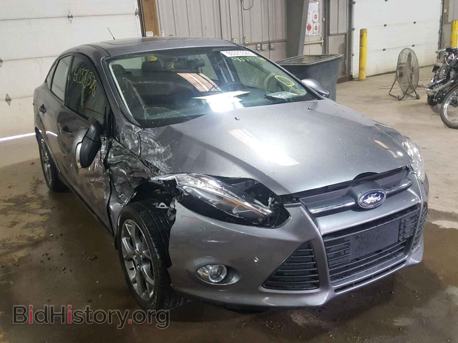 Photo 1FADP3F2XEL275314 - FORD FOCUS 2014