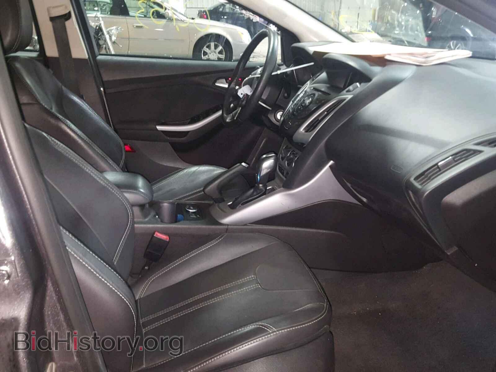 2014 FORD FOCUS - VIN: 1FADP3F2XEL275314 - Фото 5