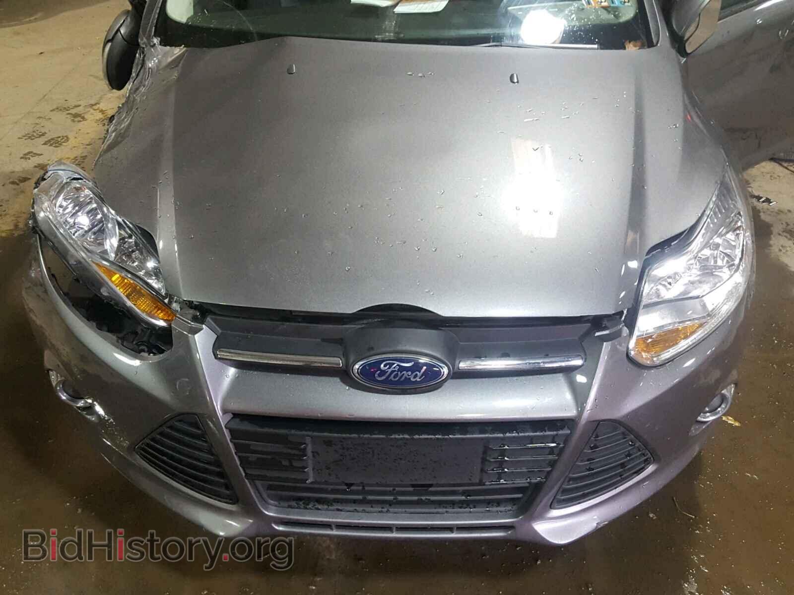 2014 FORD FOCUS - VIN: 1FADP3F2XEL275314 - Фото 7