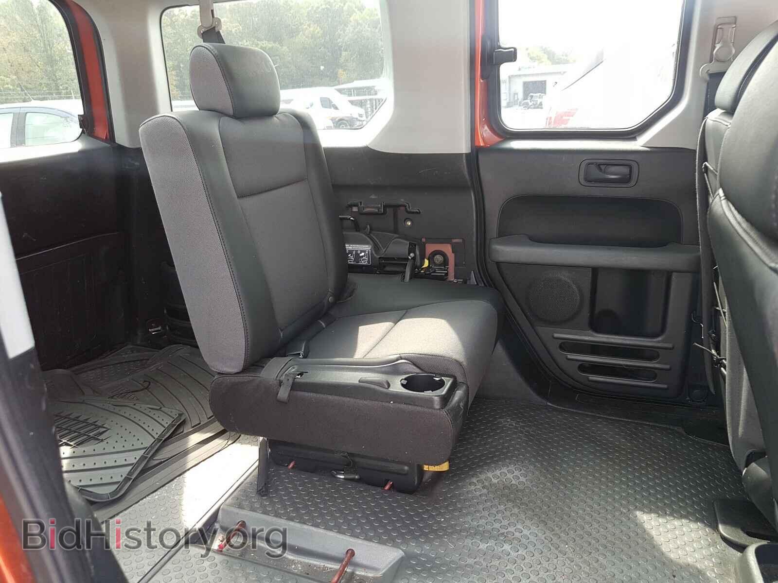 2005 HONDA ELEMENT - VIN: 5J6YH28615L017597 - Фото 6