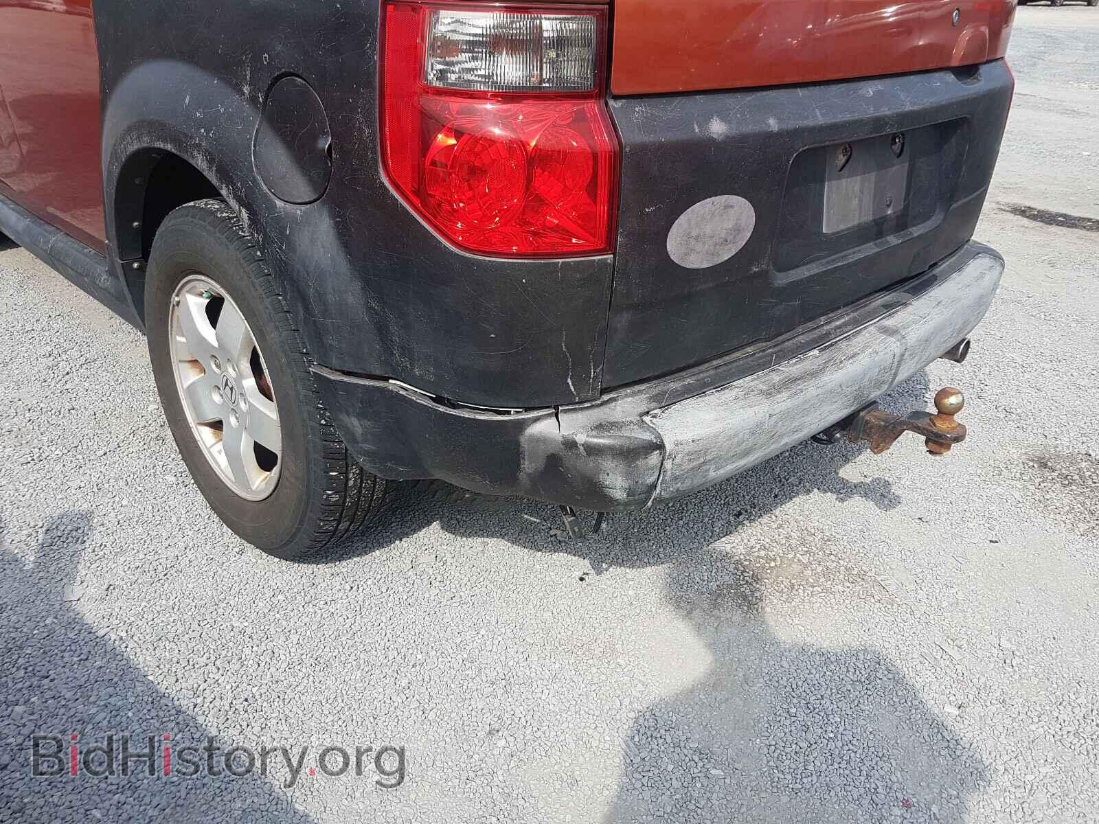 2005 HONDA ELEMENT - VIN: 5J6YH28615L017597 - Фото 9