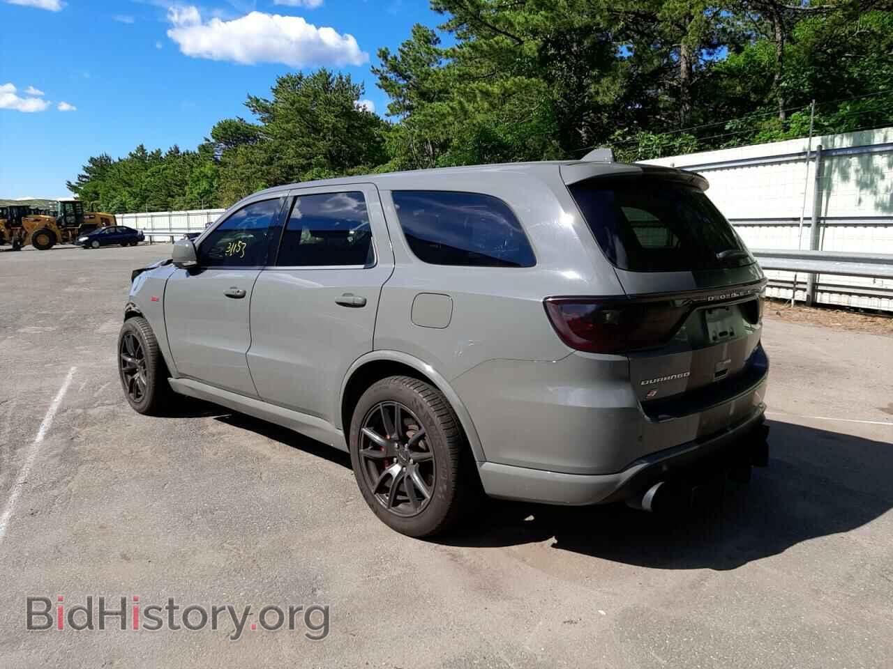 2020 DODGE DURANGO - VIN: 1C4SDJGJ0LC223742 - Фото 3
