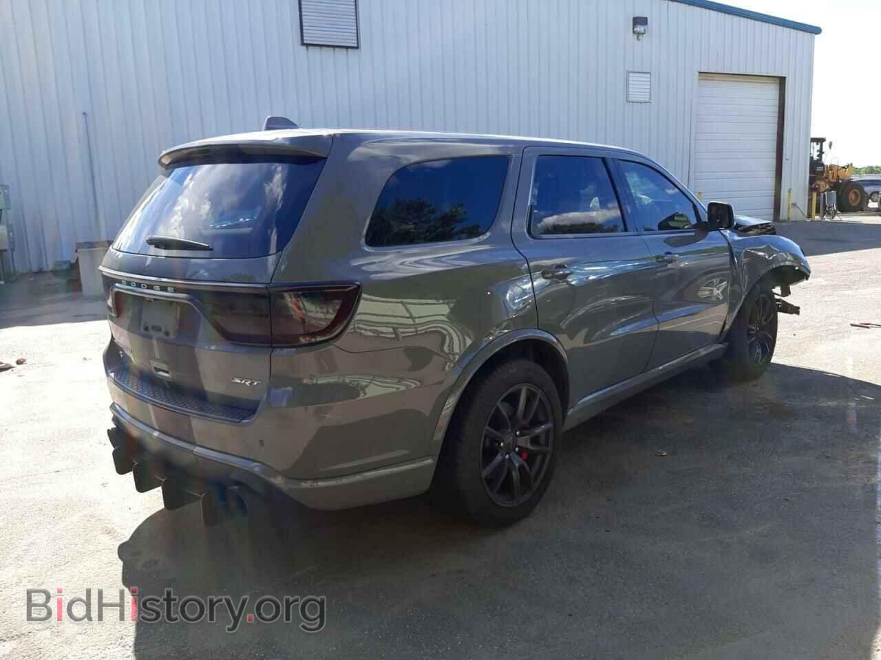 2020 DODGE DURANGO - VIN: 1C4SDJGJ0LC223742 - Фото 4