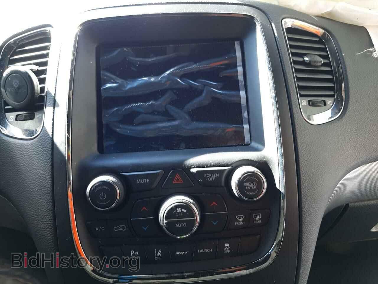 2020 DODGE DURANGO - VIN: 1C4SDJGJ0LC223742 - Фото 9