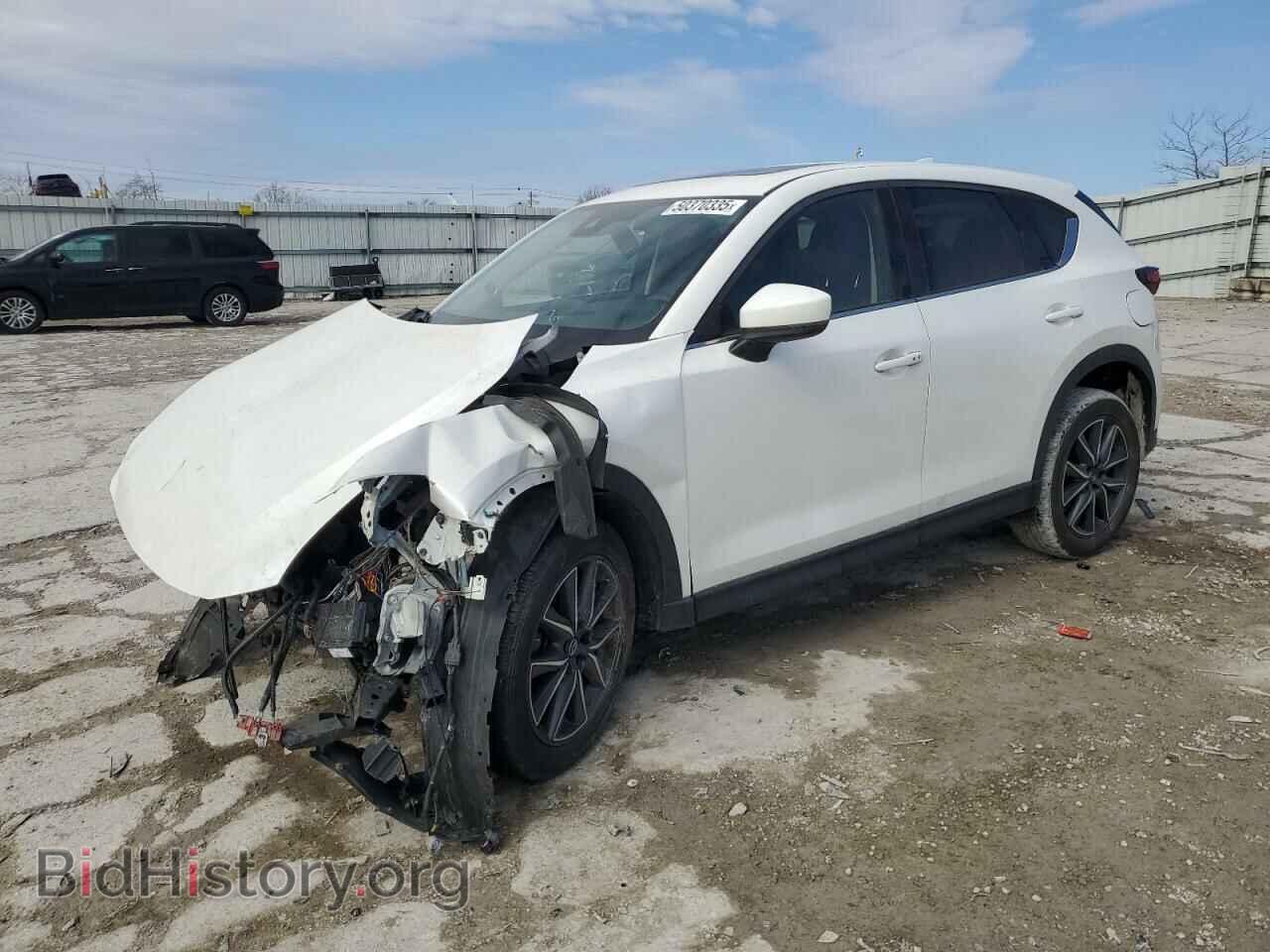 Фотография JM3KFBDM0J0301330 - MAZDA CX-5 2018