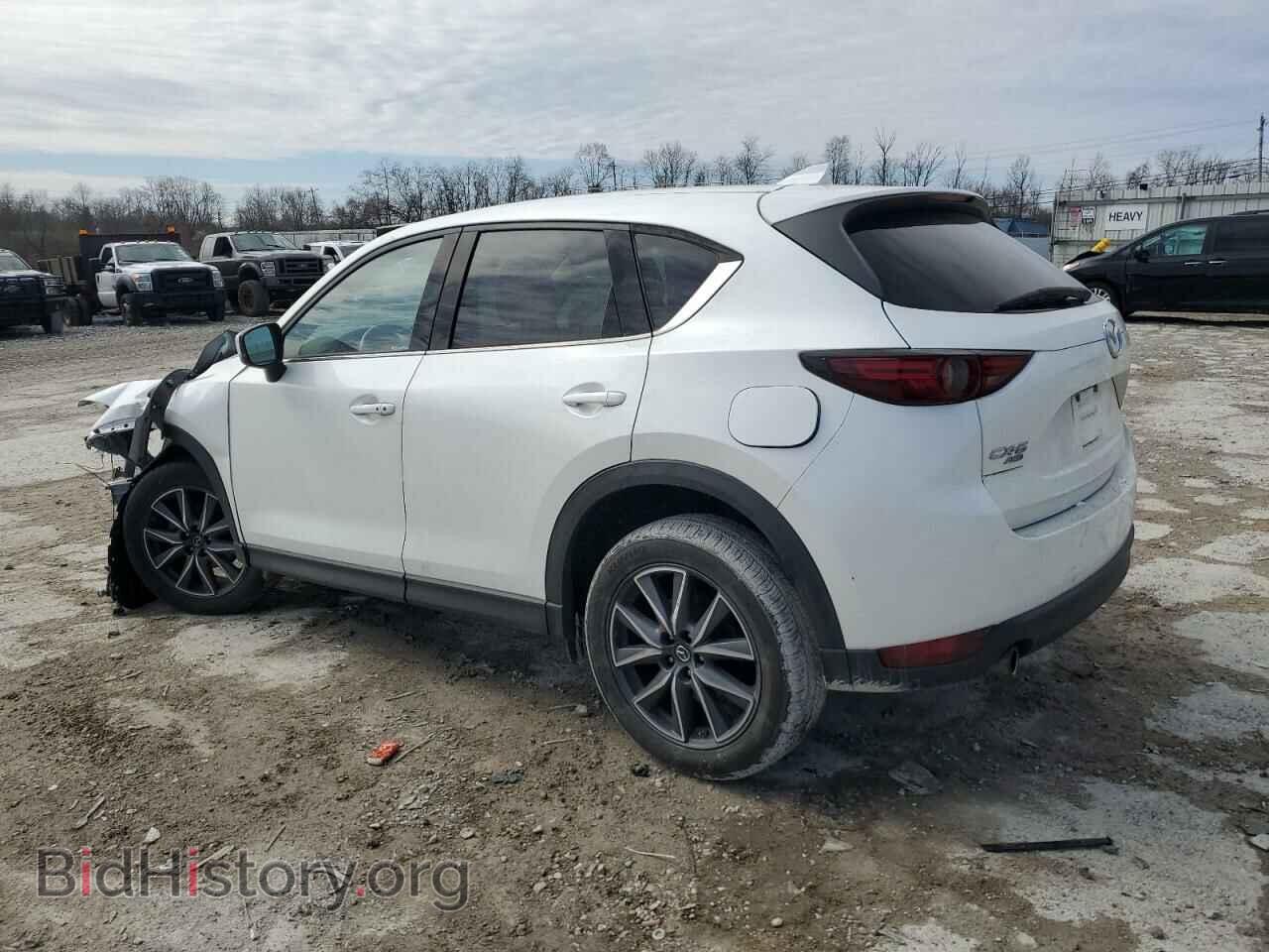 2018 MAZDA CX-5 - VIN: JM3KFBDM0J0301330 - Фото 2