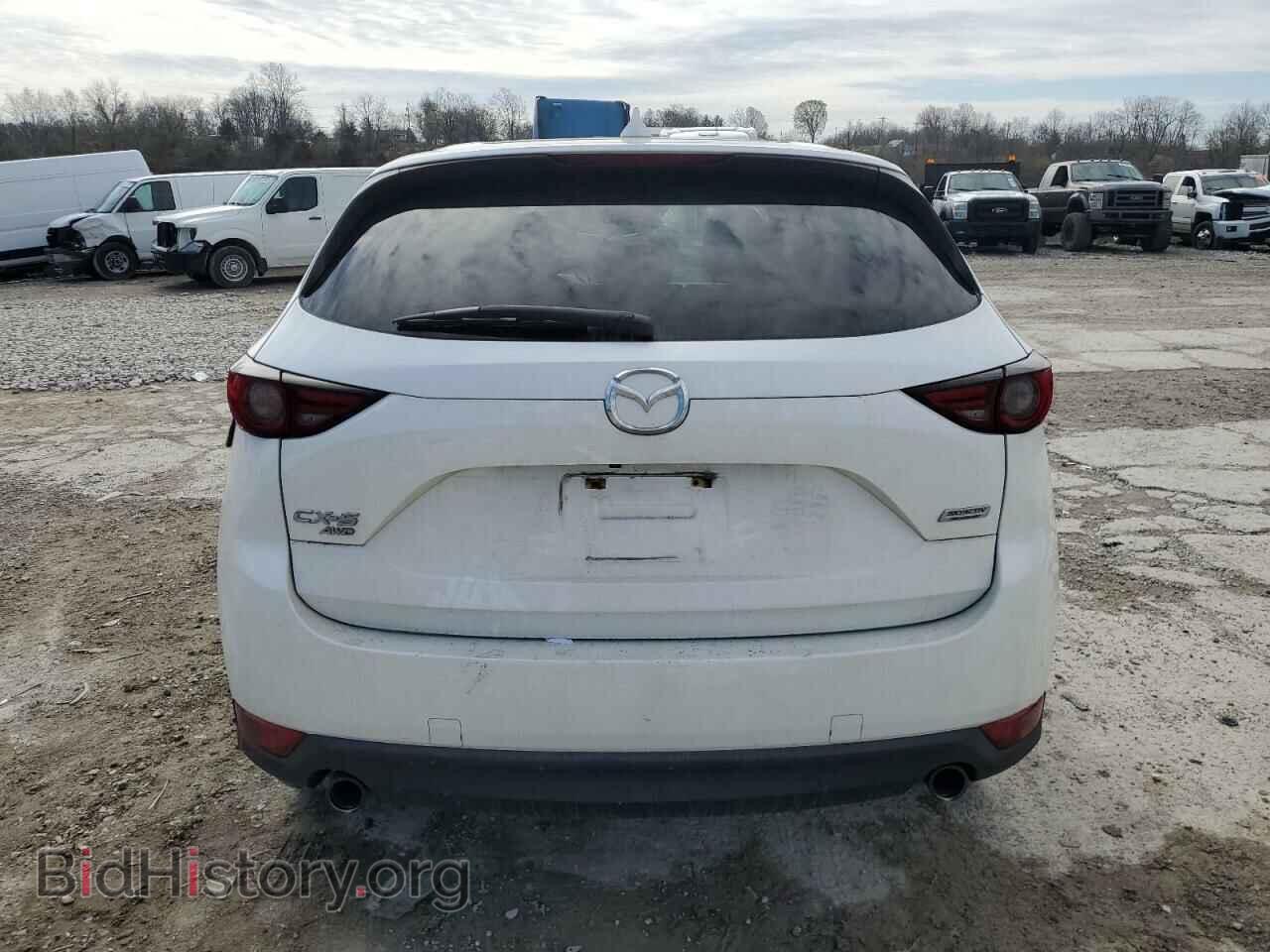 2018 MAZDA CX-5 - VIN: JM3KFBDM0J0301330 - Фото 6
