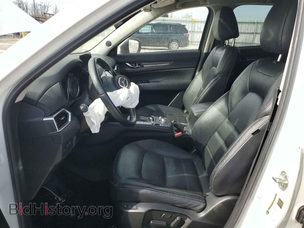 2018 MAZDA CX-5 - VIN: JM3KFBDM0J0301330 - Фото 7