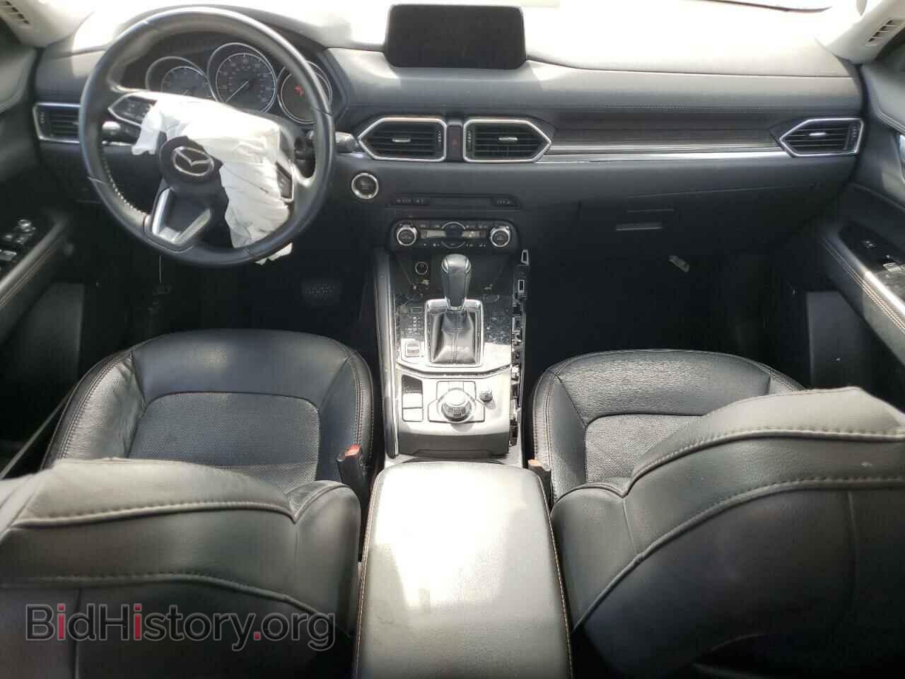 2018 MAZDA CX-5 - VIN: JM3KFBDM0J0301330 - Фото 8