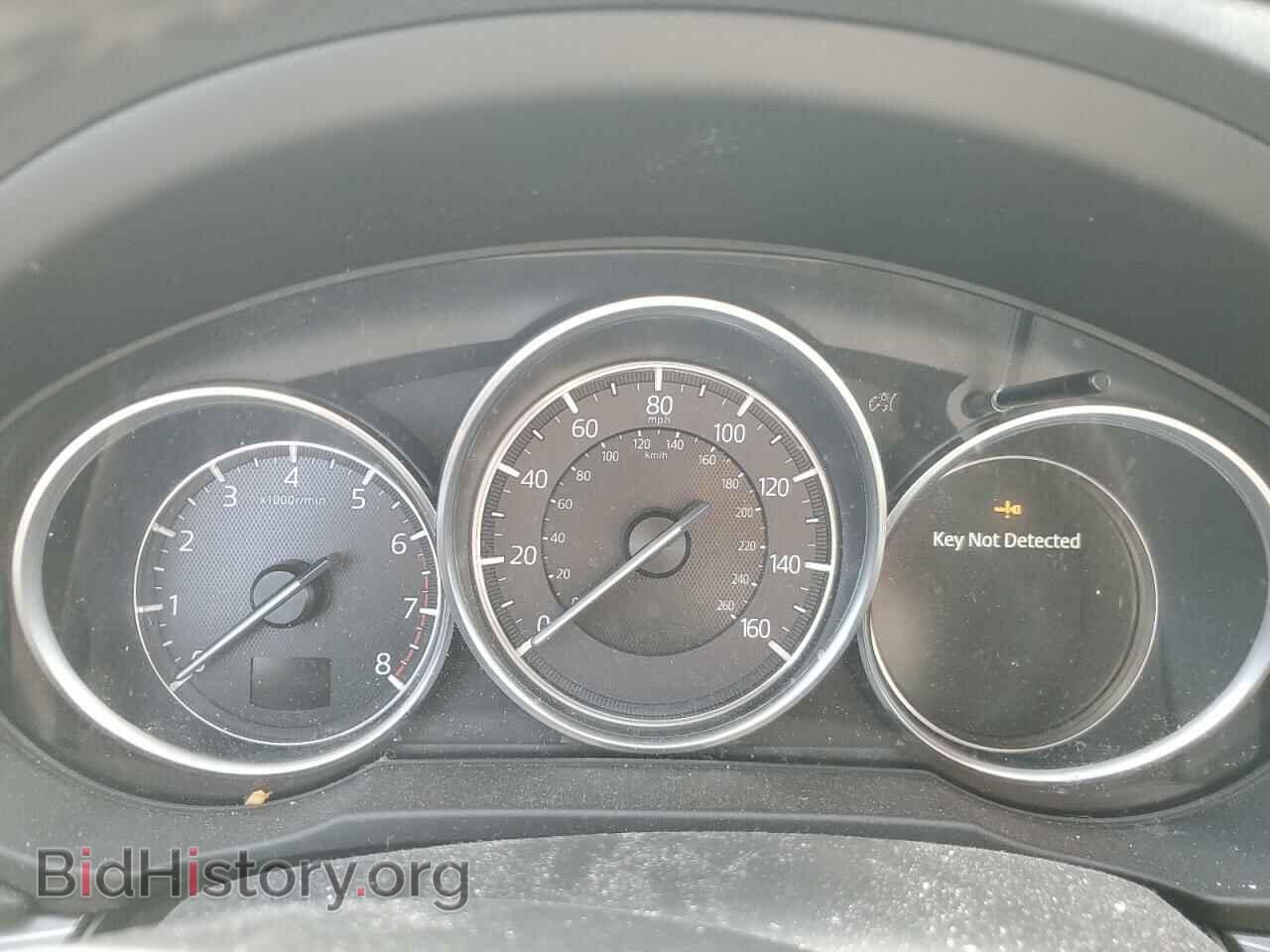 2018 MAZDA CX-5 - VIN: JM3KFBDM0J0301330 - Фото 9