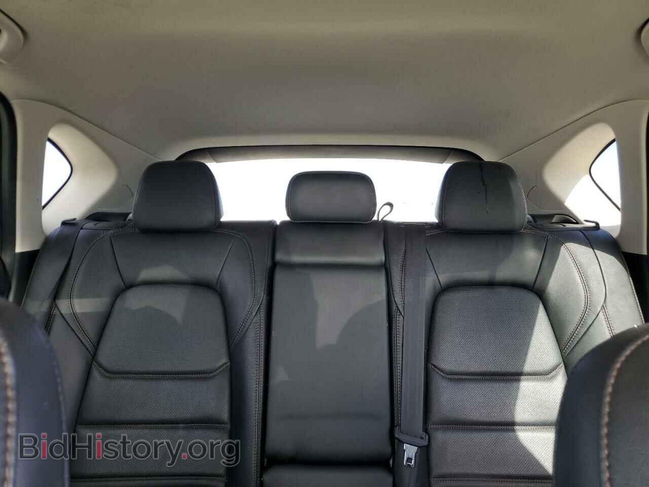 2018 MAZDA CX-5 - VIN: JM3KFBDM0J0301330 - Фото 10